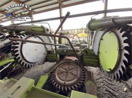 2005 CLAAS RU450