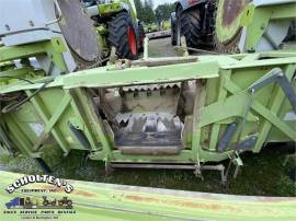 2008 CLAAS RU600