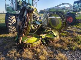 2009 CLAAS ORBIS 600