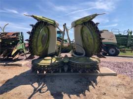 2011 CLAAS ORBIS 600