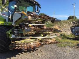 2011 CLAAS ORBIS 750