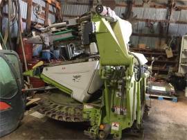 2011 CLAAS ORBIS 750