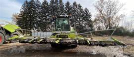 2011 CLAAS ORBIS 900