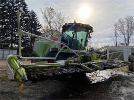 2011 CLAAS ORBIS 900