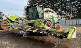 2011 CLAAS ORBIS 900