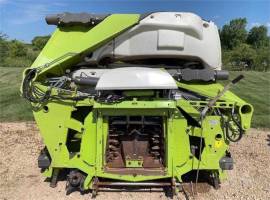 2012 CLAAS ORBIS 600