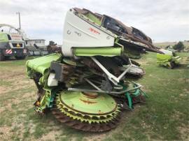 2012 CLAAS ORBIS 750