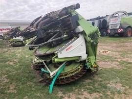 2012 CLAAS ORBIS 750