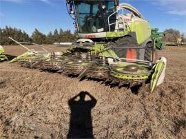 2013 CLAAS ORBIS 750