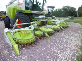 2013 CLAAS ORBIS 750