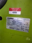 2013 CLAAS ORBIS 900