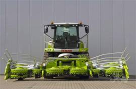 2014 CLAAS ORBIS 750