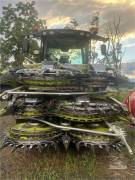 2014 CLAAS ORBIS 750 PRO