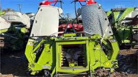 2015 CLAAS ORBIS 600