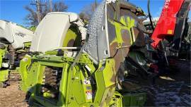 2015 CLAAS ORBIS 600