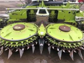 2015 CLAAS ORBIS 750