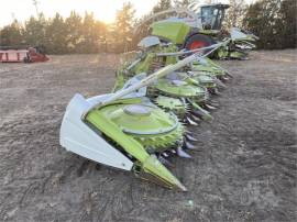 2015 CLAAS ORBIS 750