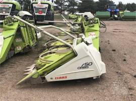 2015 CLAAS ORBIS 750