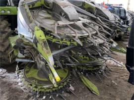 2015 CLAAS ORBIS 750 PRO