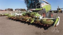 2015 CLAAS ORBIS 900