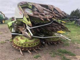 2016 CLAAS ORBIS 750