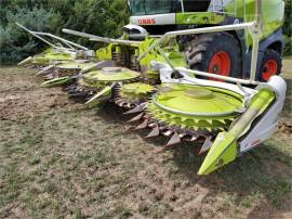 2016 CLAAS ORBIS 750