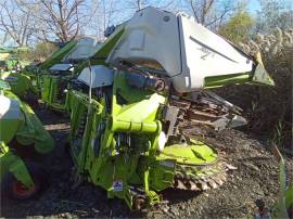 2016 CLAAS ORBIS 750