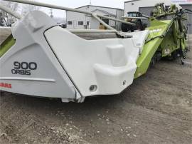 2016 CLAAS ORBIS 900