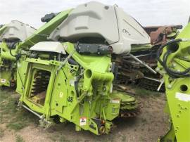 2017 CLAAS ORBIS 750