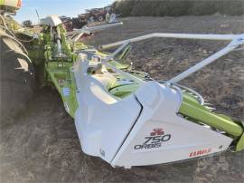 2017 CLAAS ORBIS 750