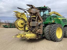 2017 JOHN DEERE 770