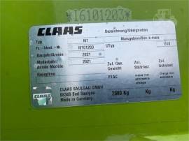 2021 CLAAS ORBIS 600