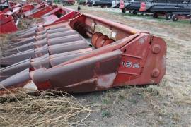 1984 MASSEY FERGUSON 1163