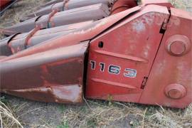 1984 MASSEY FERGUSON 1163