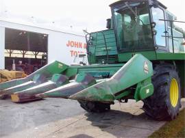 1985 JOHN DEERE 443