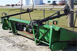 1993 JOHN DEERE 643