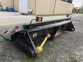 1995 GLEANER HUGGER 436