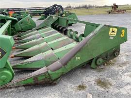 1997 JOHN DEERE 643