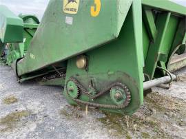 1997 JOHN DEERE 643