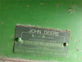 1997 JOHN DEERE 693