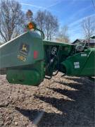 1997 JOHN DEERE 693