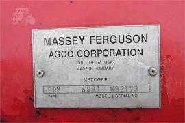 1998 MASSEY FERGUSON 883