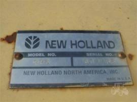 1998 NEW HOLLAND 996N8