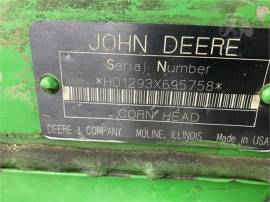 2002 JOHN DEERE 1293