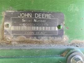 2003 JOHN DEERE 893