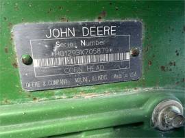 2004 JOHN DEERE 1293