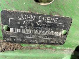 2005 JOHN DEERE 1293