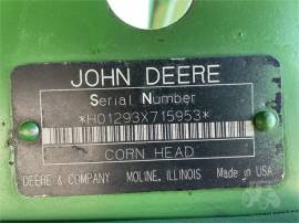 2006 JOHN DEERE 1293