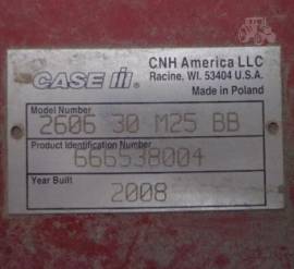 2008 CASE IH 2606