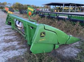 2008 JOHN DEERE 606C